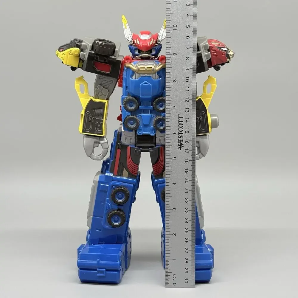 2018 Hasbro Power Rangers Beast Morphers Beast-X MEGAZORD 10” Action Figure